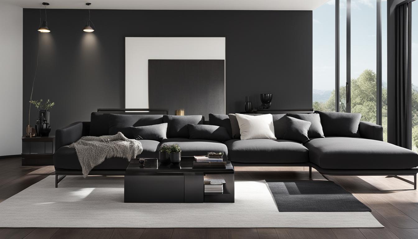 dobór koloru ścian