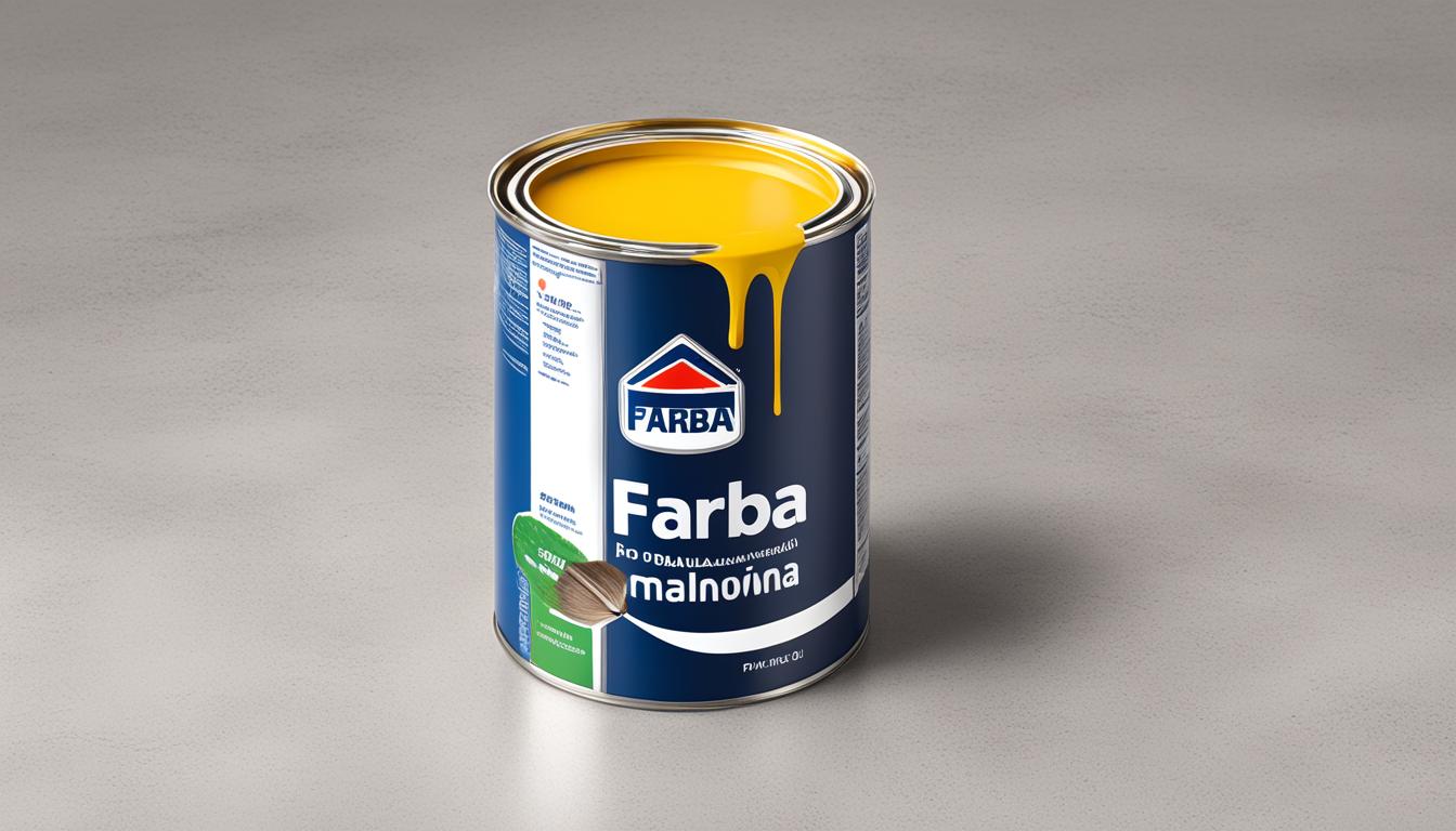 farba do malowania mebli