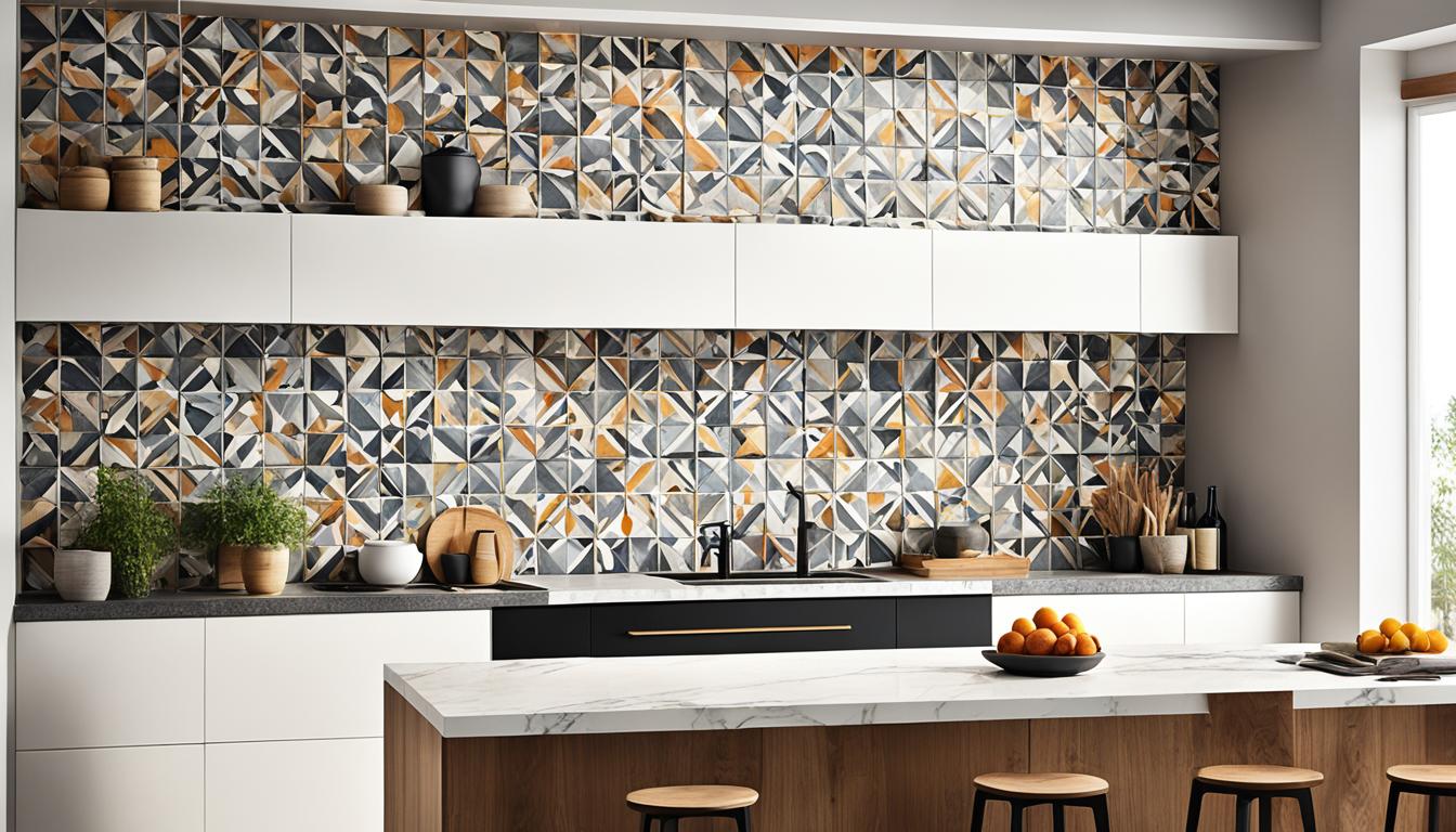 jak dobrać kolor płytek do mebli kuchennych