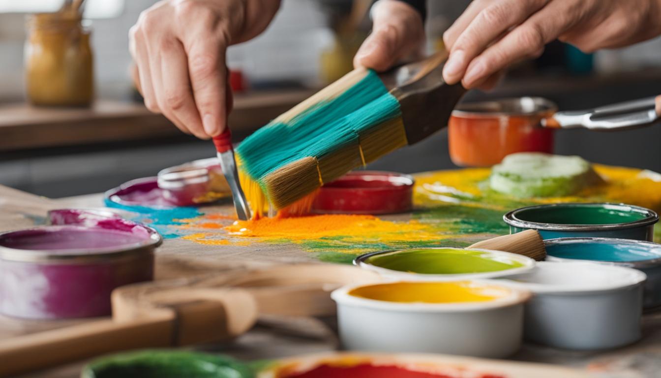 jak pomalować meble kuchenne