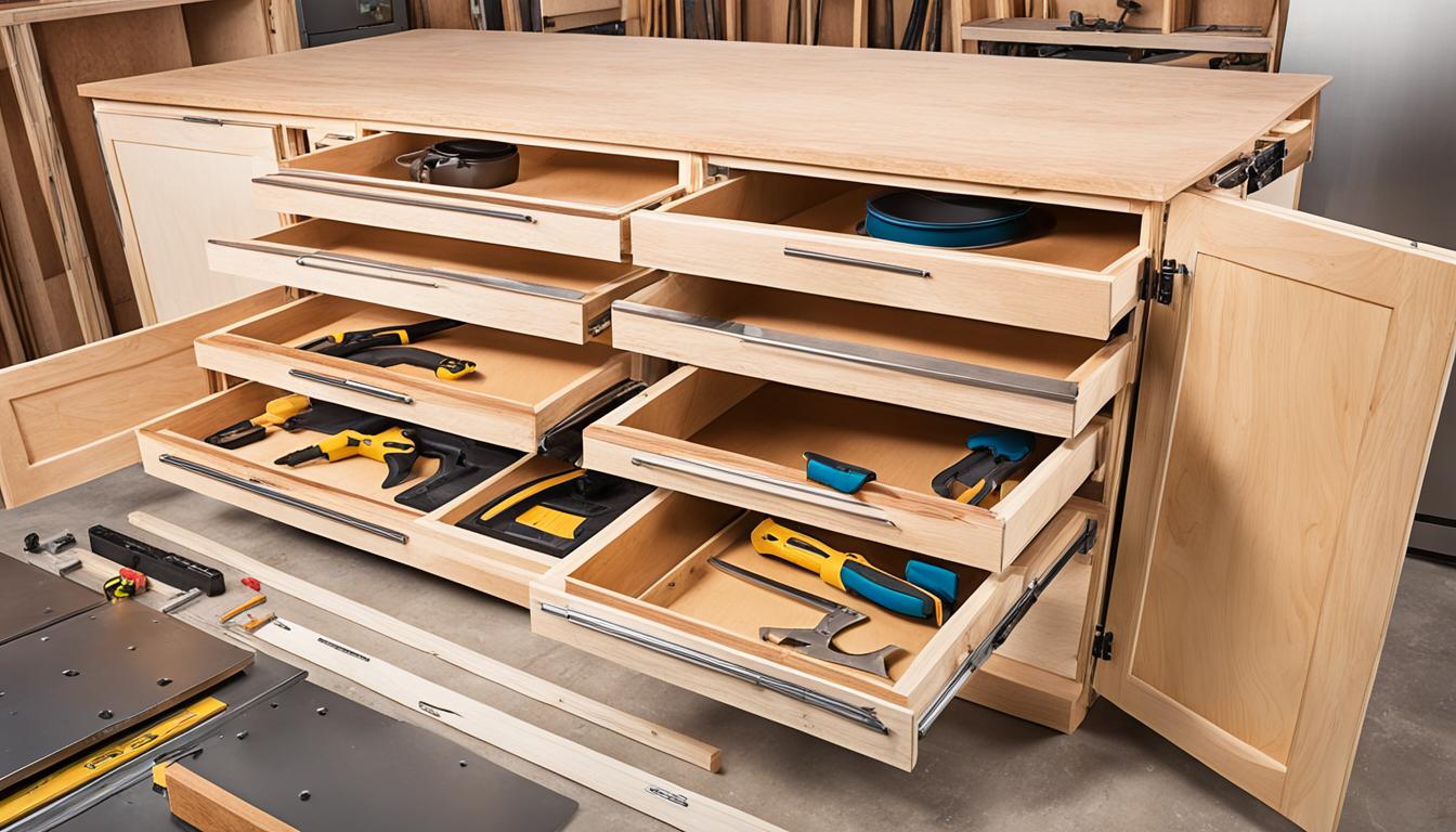 jak zrobić meble kuchenne