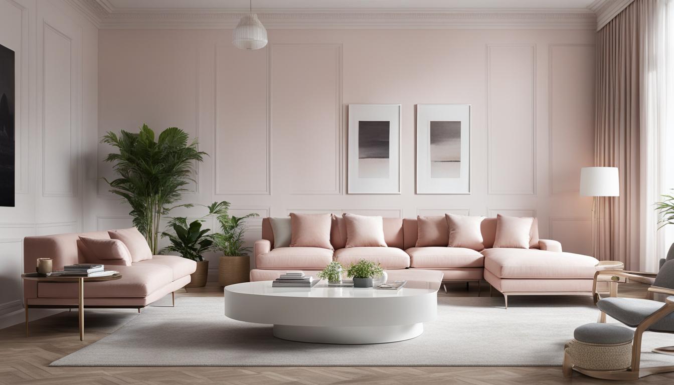 najlepszy kolor ścian do białych mebli