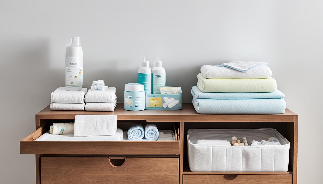 przewijak na komodę