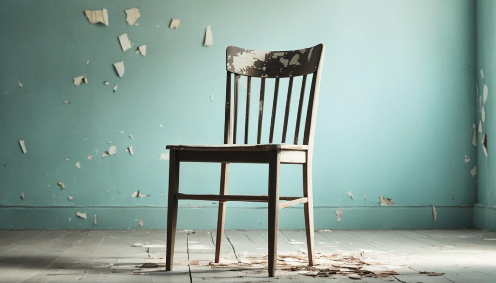 Przygotowanie mebla do renowacji