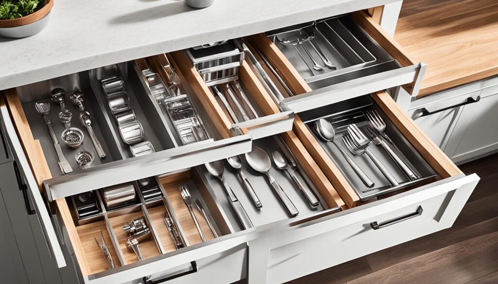 Wybór okuć meblowych