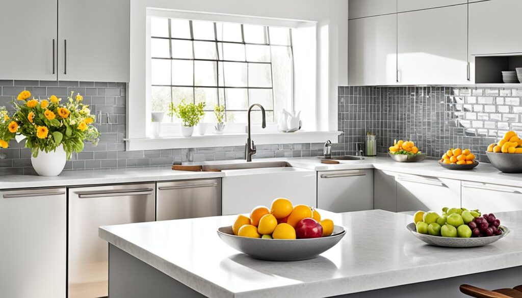 białe ściany w kuchni białe ściany w kuchni