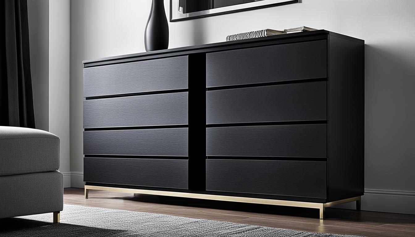 czym czyścić czarne matowe meble