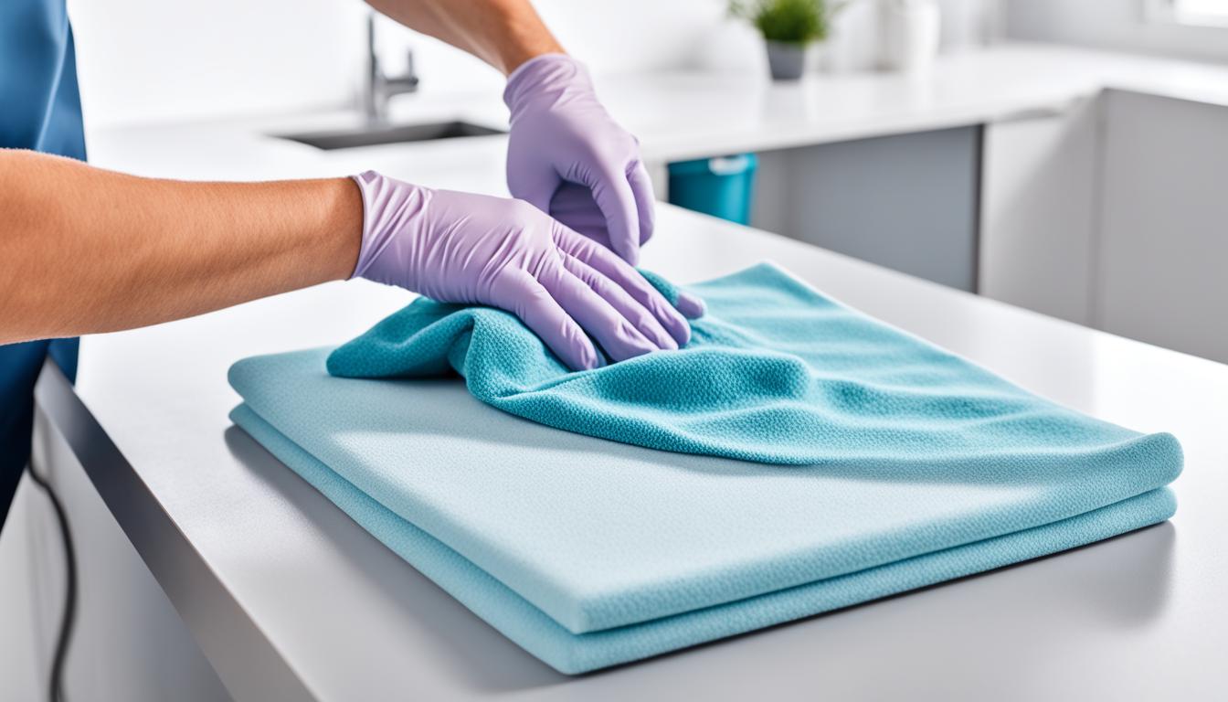 czym myć matowe meble