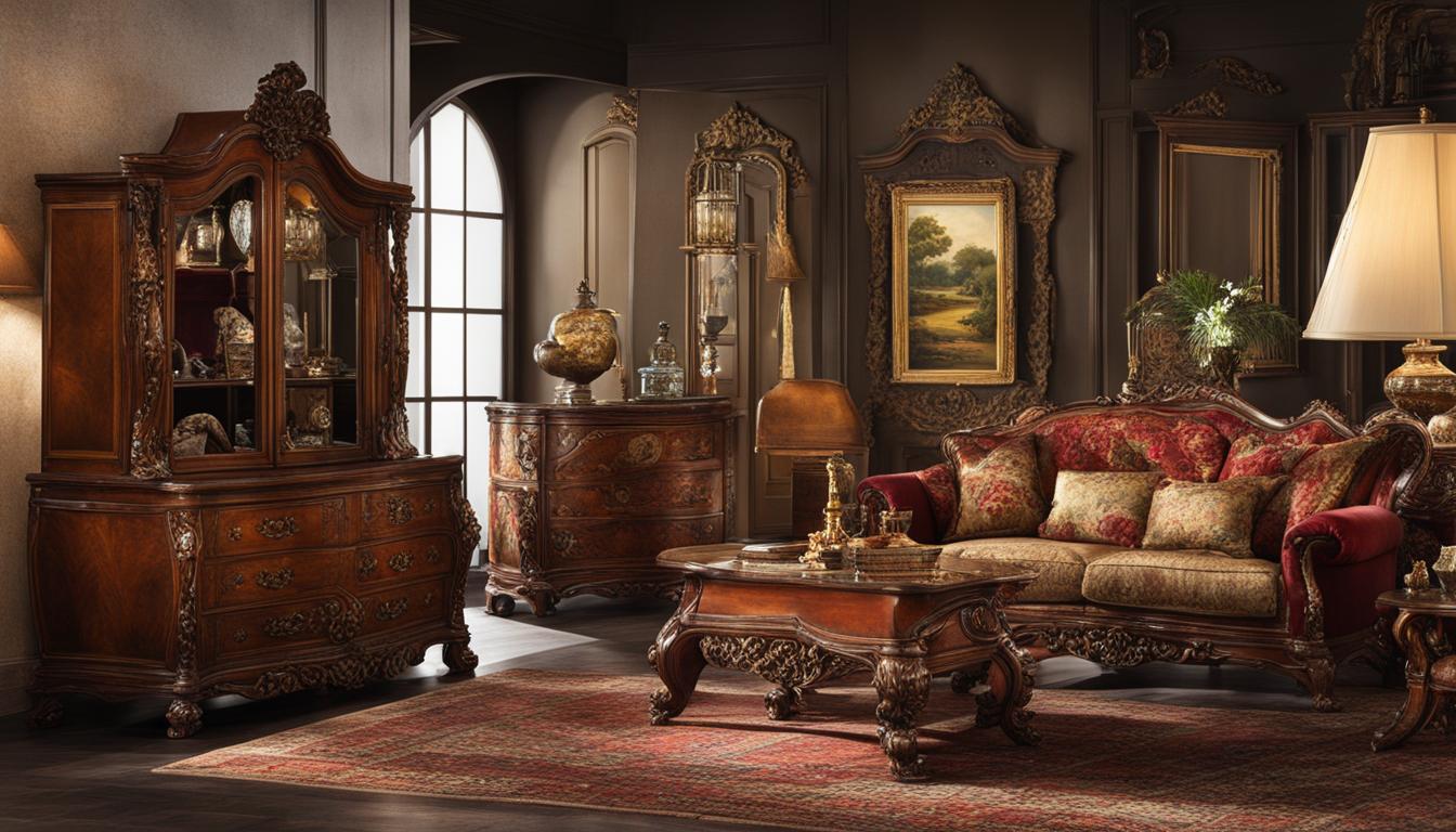 gdzie sprzedać stare meble antyki