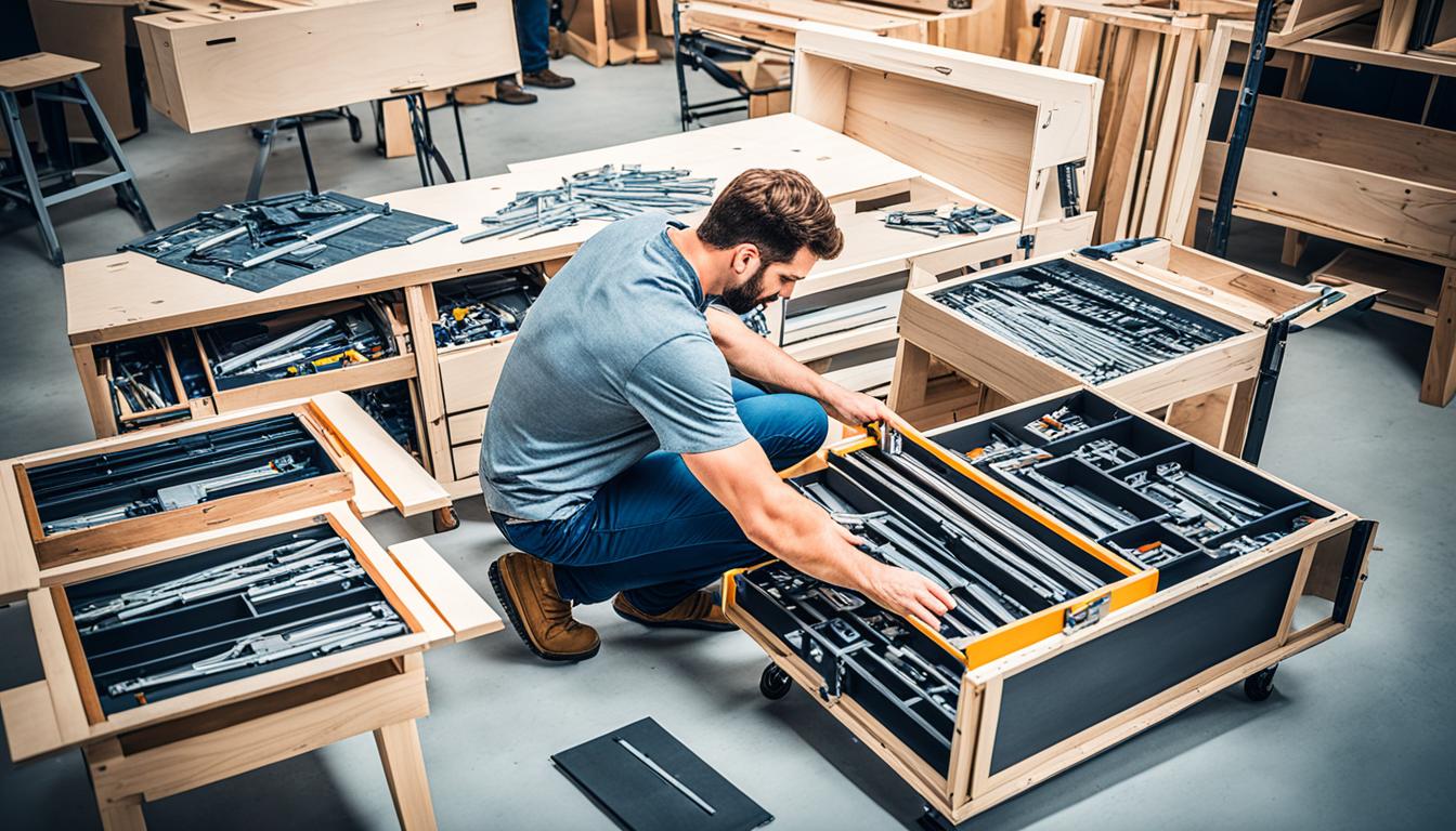 ile kosztuje składanie mebli