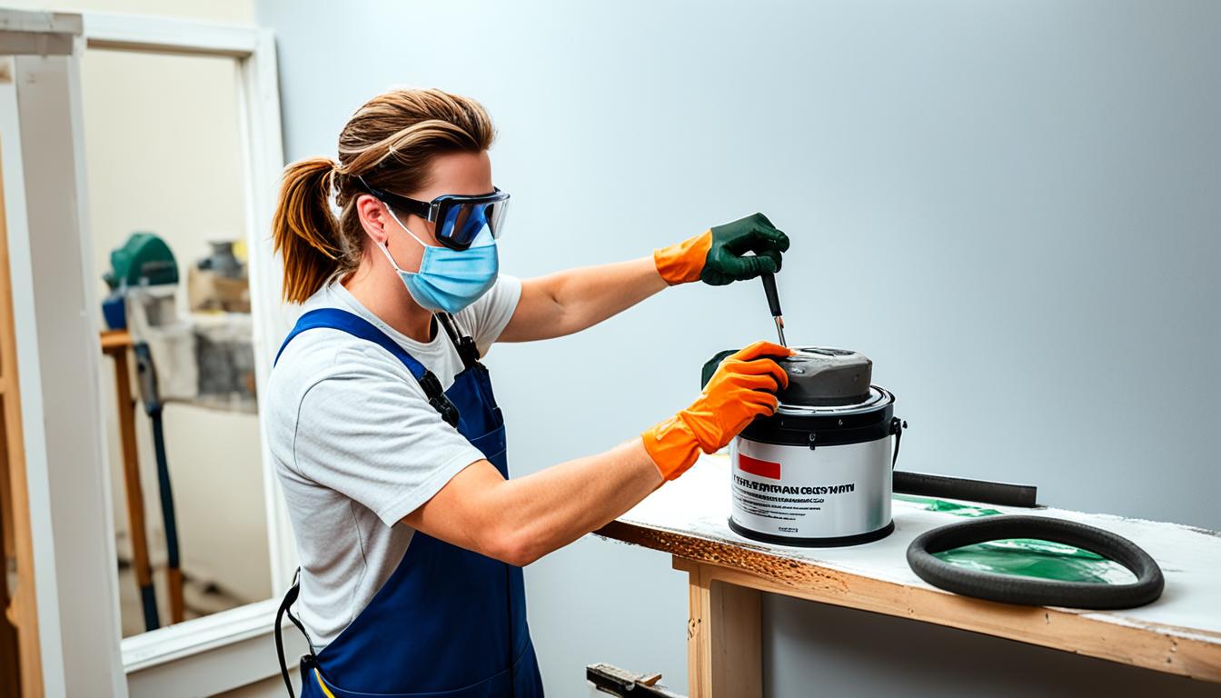 jak przygotować meble do malowania