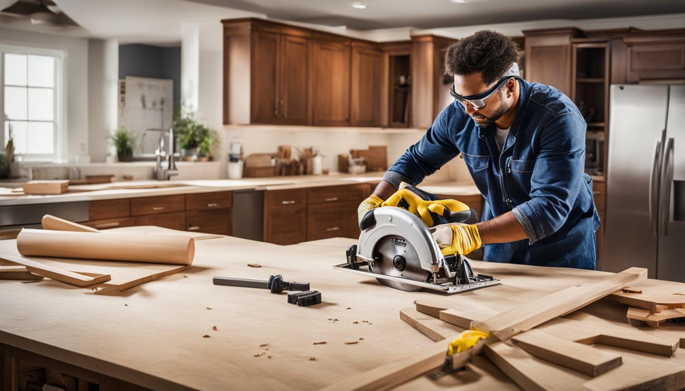 jak samemu zrobić meble kuchenne