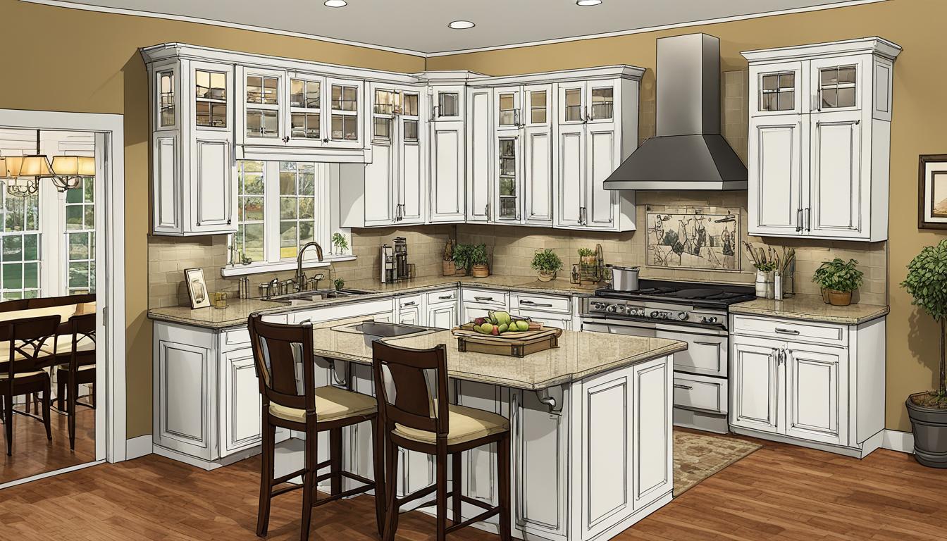 jak ustawić meble w kuchni