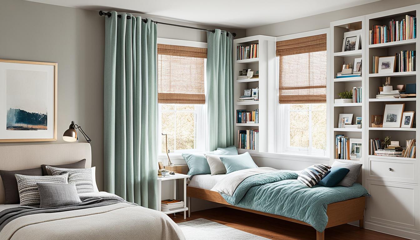 jak ustawić meble w małym pokoju