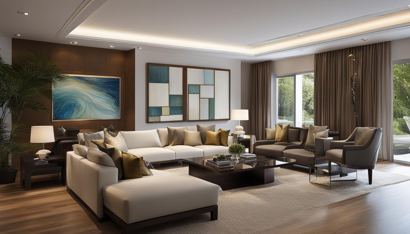 jak ustawić meble w pokoju