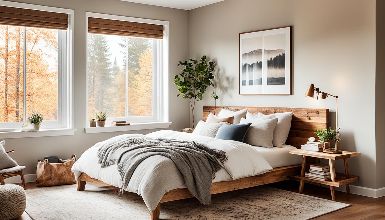 jak ustawić meble w sypialni