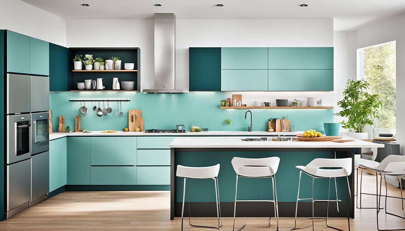 jaki kolor mebli do kuchni