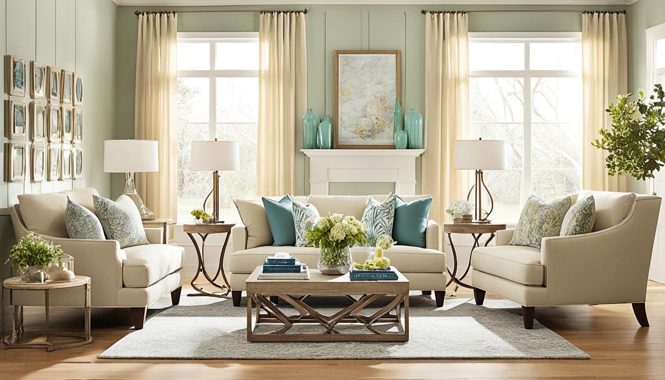 jaki kolor ścian do jasnych mebli i jasnej podłogi