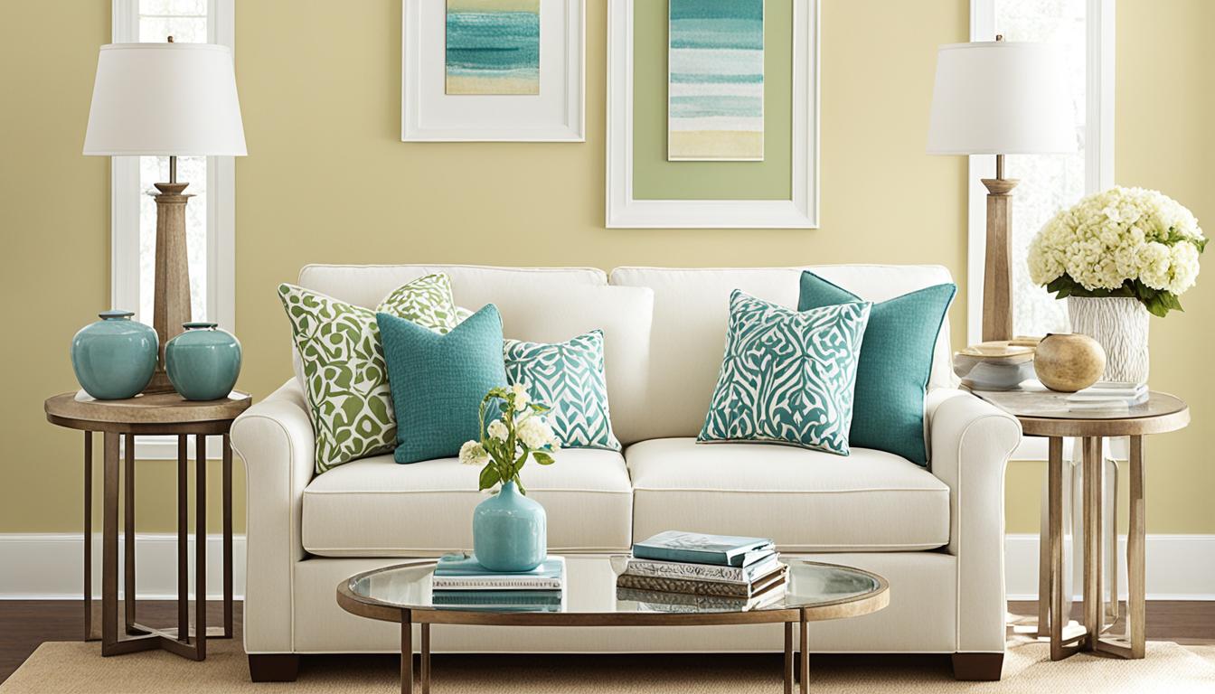 jaki kolor ścian do jasnych mebli