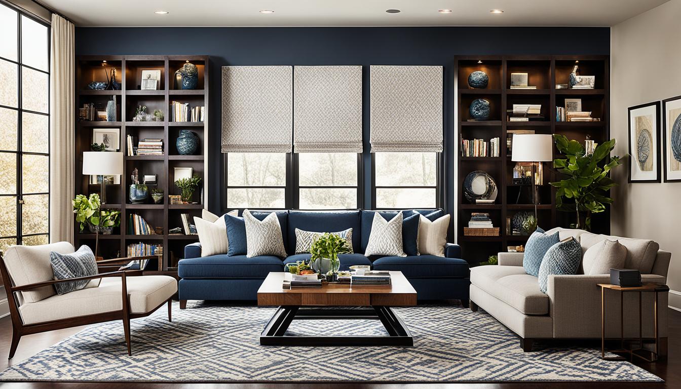 jakie meble do ciemnej podłogi