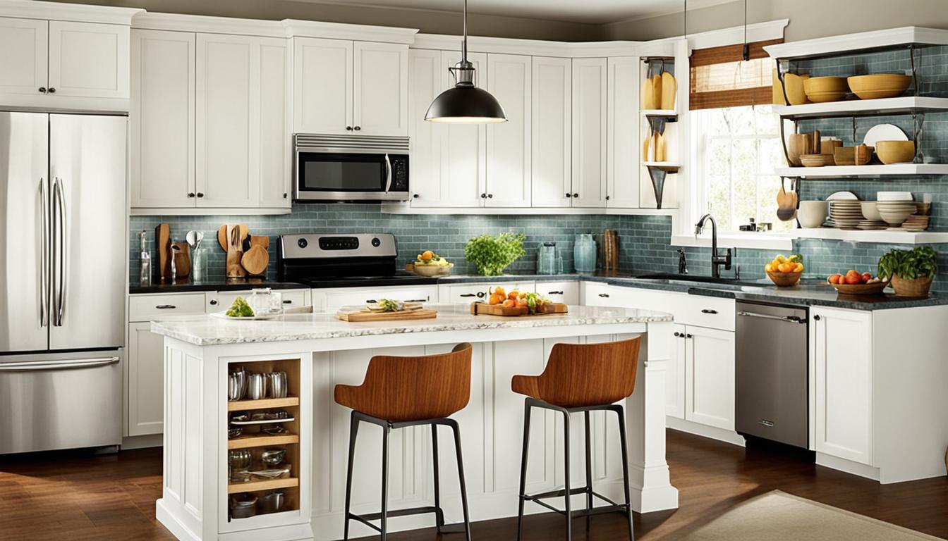 jakie meble do kuchni