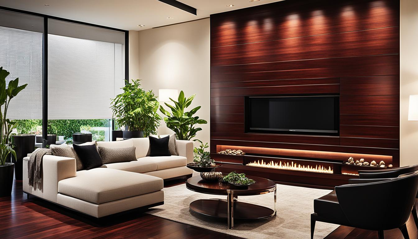 jakie panele do ciemnych mebli