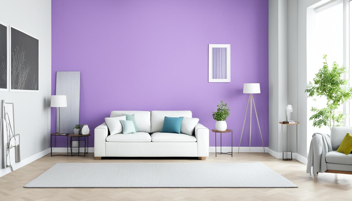 jakie ściany do białych mebli