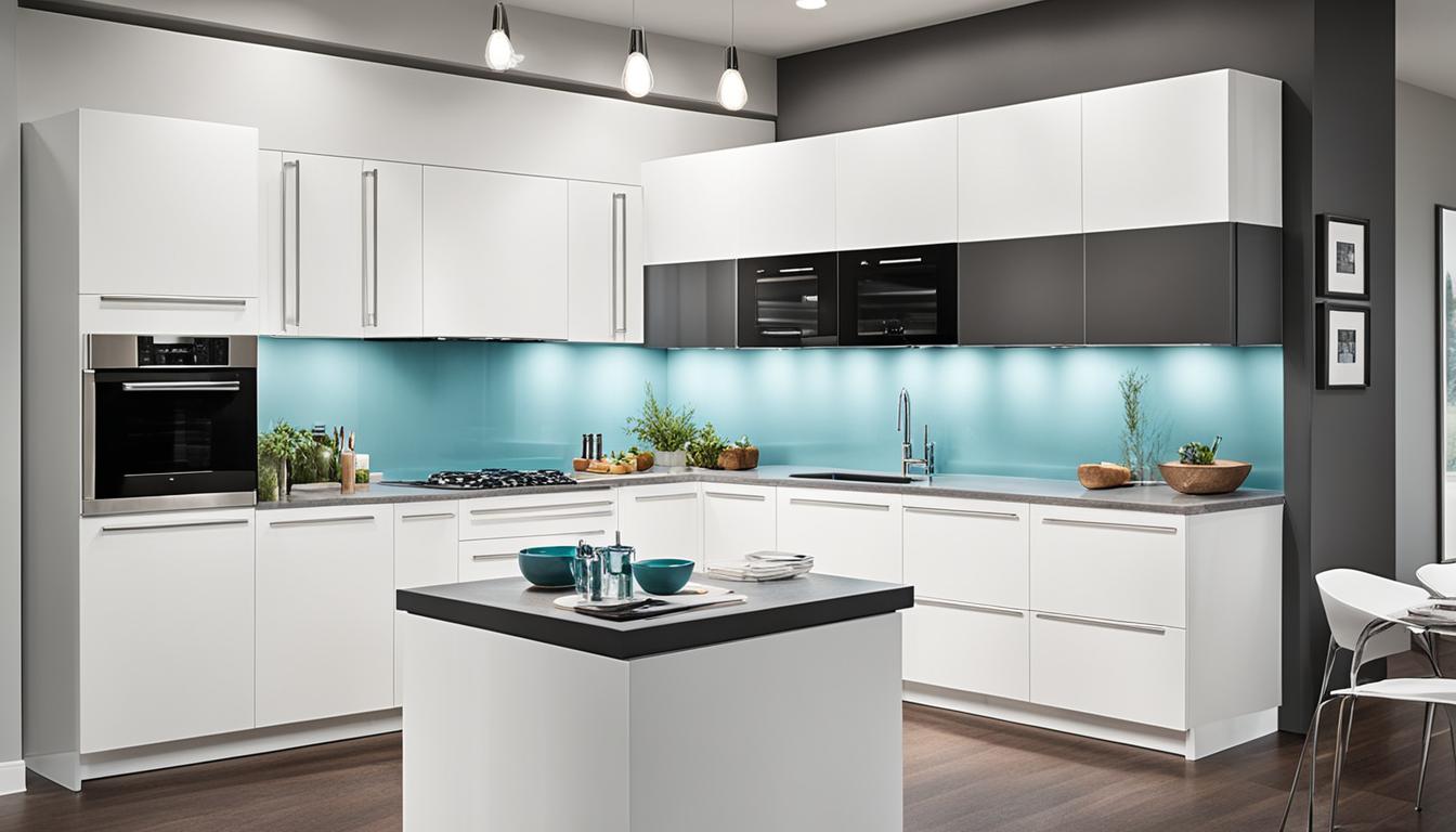 jakie uchwyty do mebli kuchennych lakierowanych