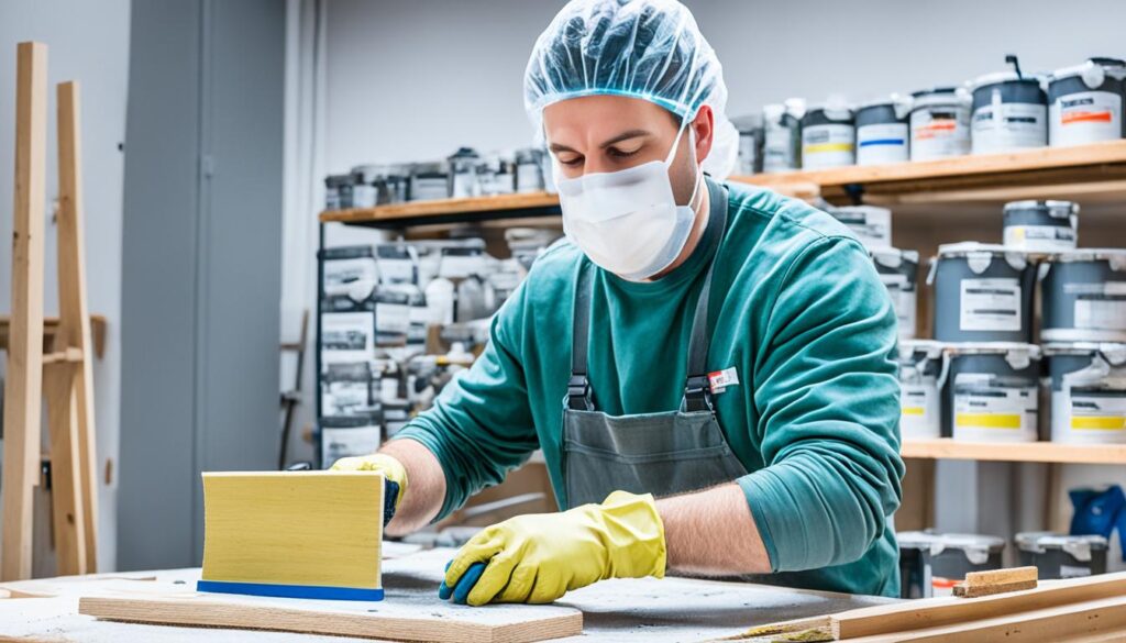 malowanie mebli z okleiny