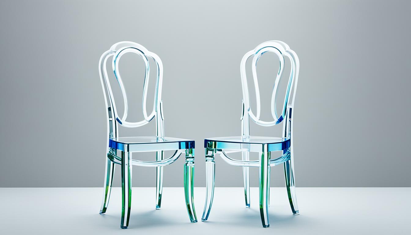 meble akrylowe czy lakierowane