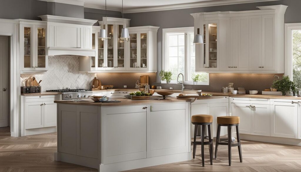 montaż mebli kuchennych Warszawa