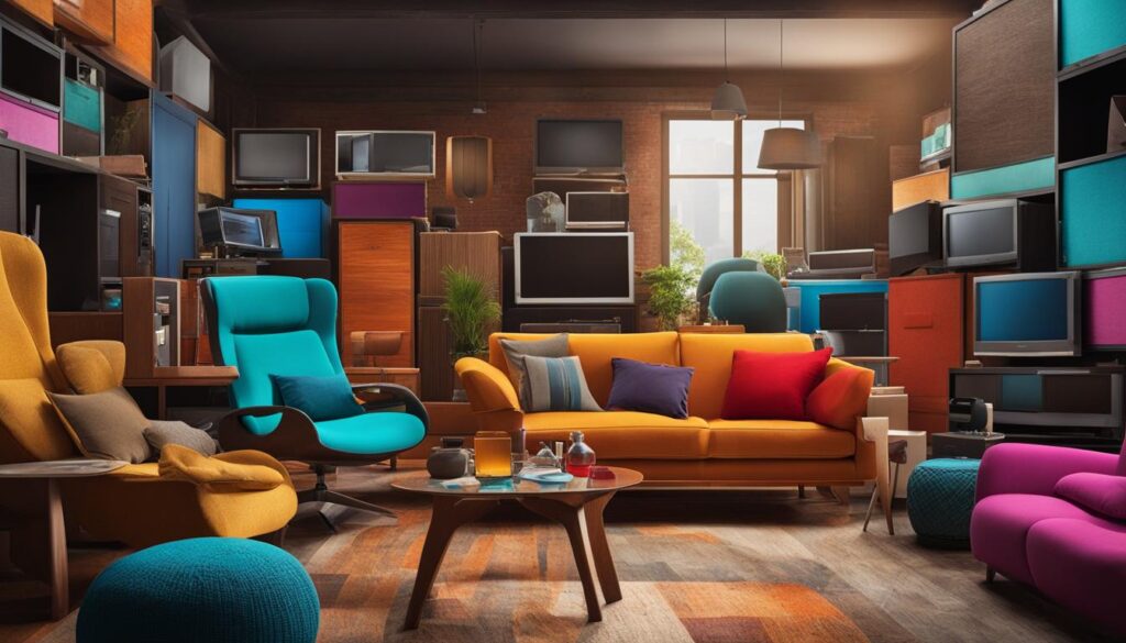 najlepsze portale ogłoszeniowe na sprzedaż mebli używanych