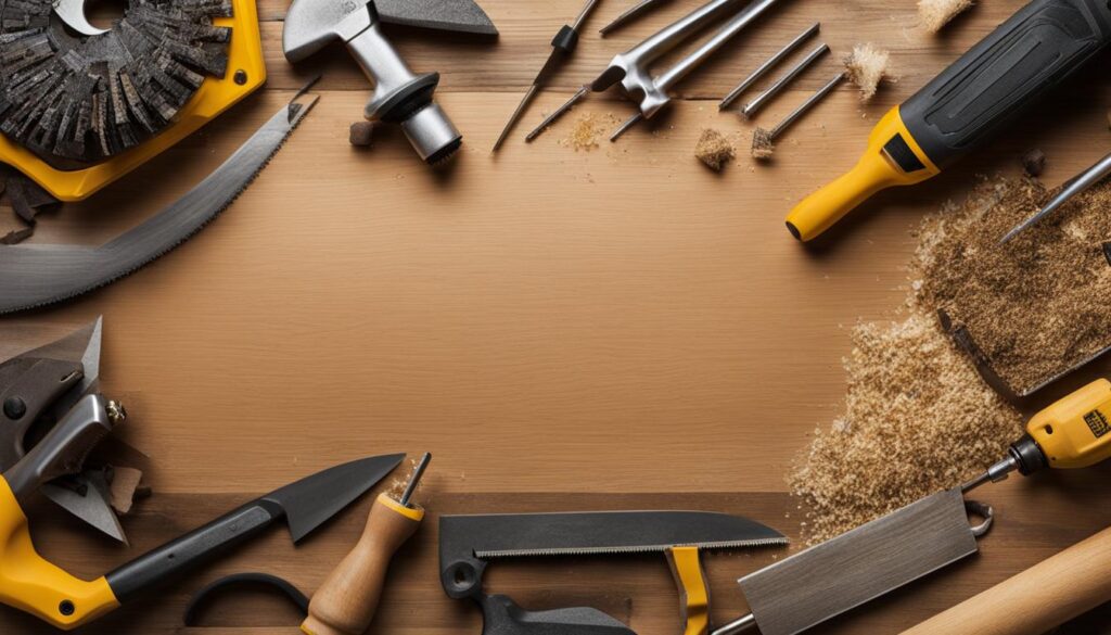 narzędzia do meblarstwa