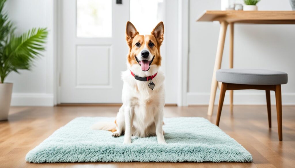 skuteczne oduczanie psa gryzienia mebli