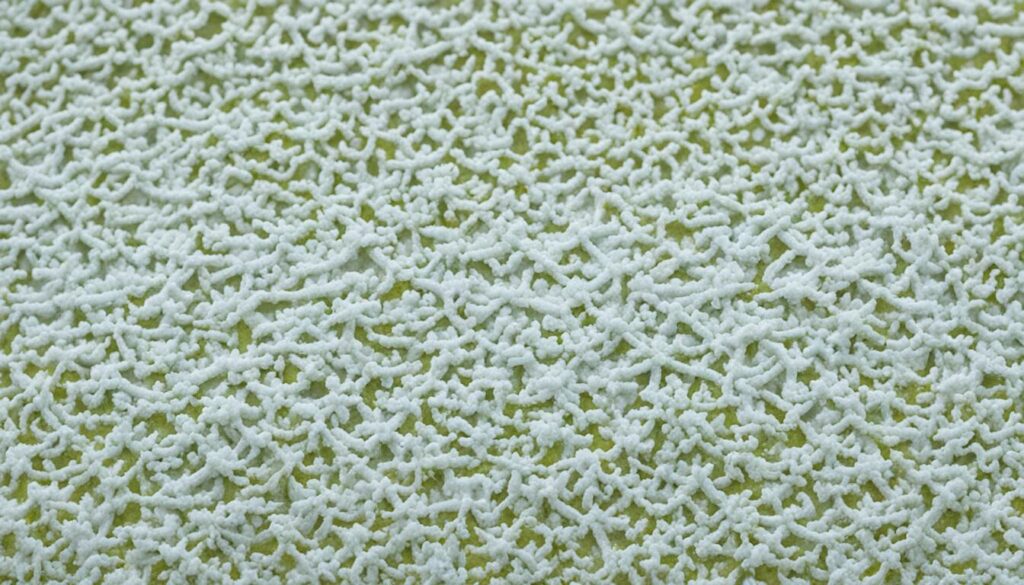 żółknięcie mebli