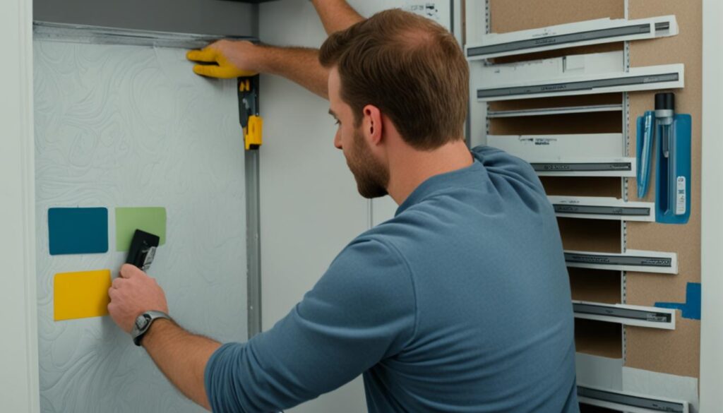 oklejanie szafy przesuwnej oklejanie szafy przesuwnej