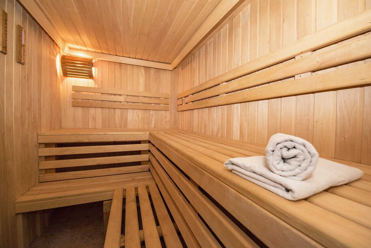 Jak działa sauna infrared? Technologia i zasada działania