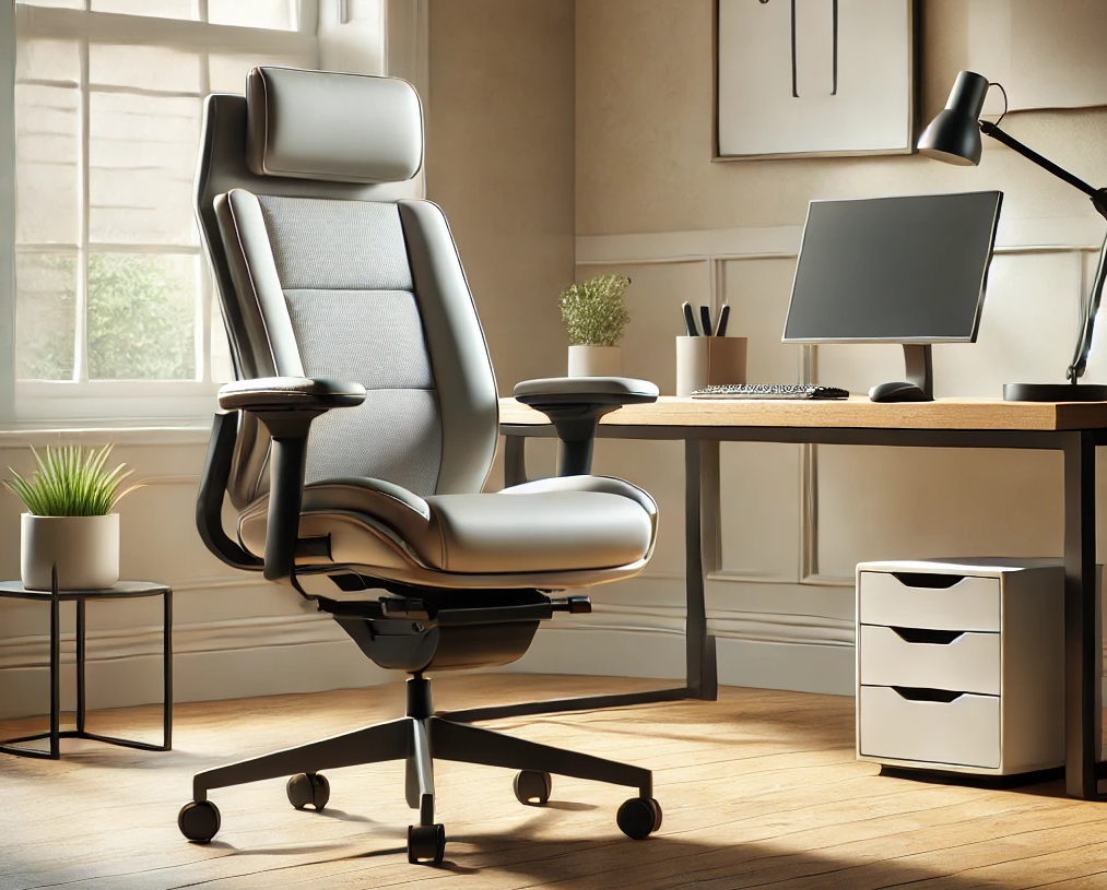 ergonomiczny fotel biurowy
