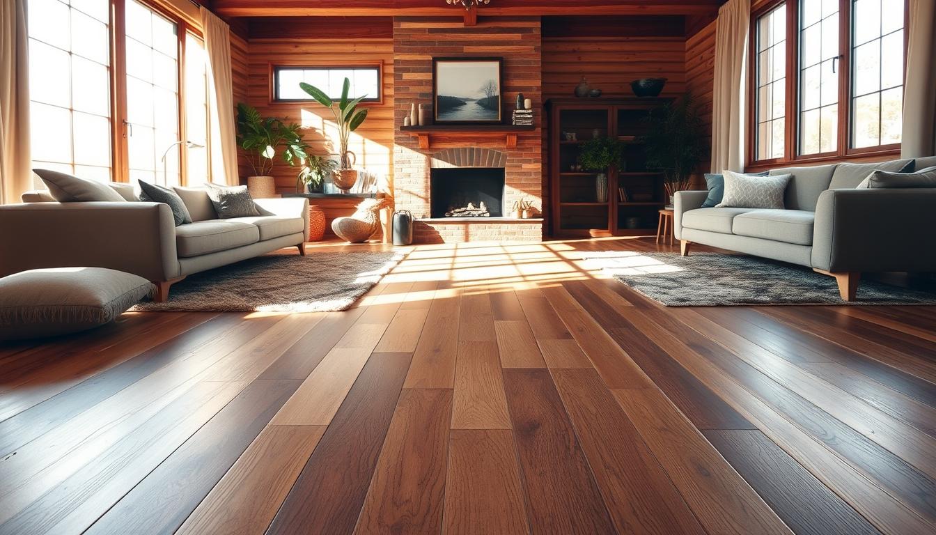 co na podłogę w salonie