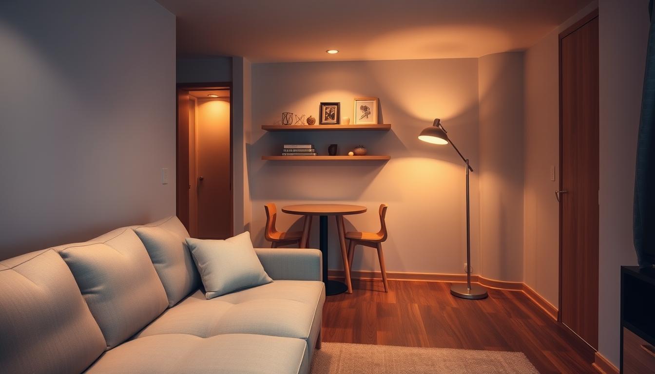 Jak zmieścić stół w małym salonie? Porady i inspiracje