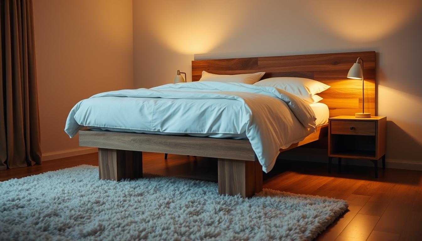 jak podwyższyć łóżko