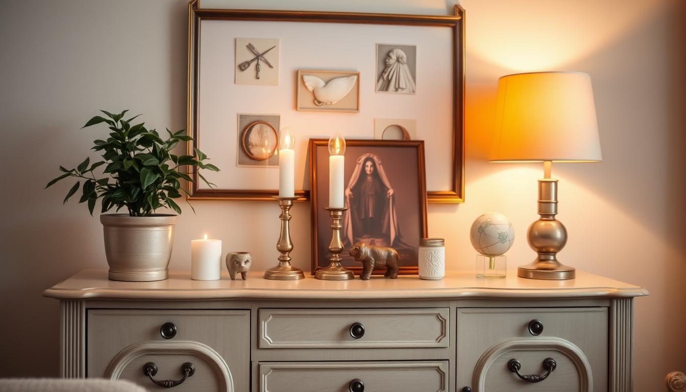 Jak udekorować komodę w salonie? Sprawdź nasze wskazówki