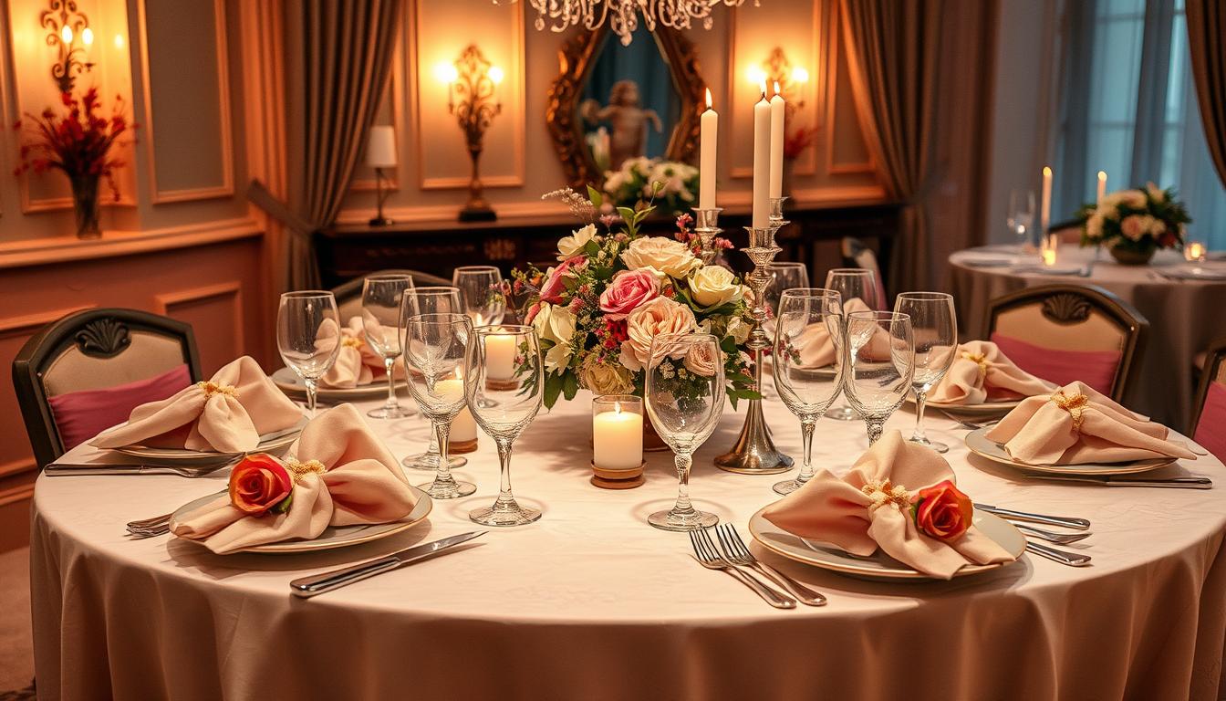 Jak udekorować stół na 60. urodziny? Eleganckie pomysły.