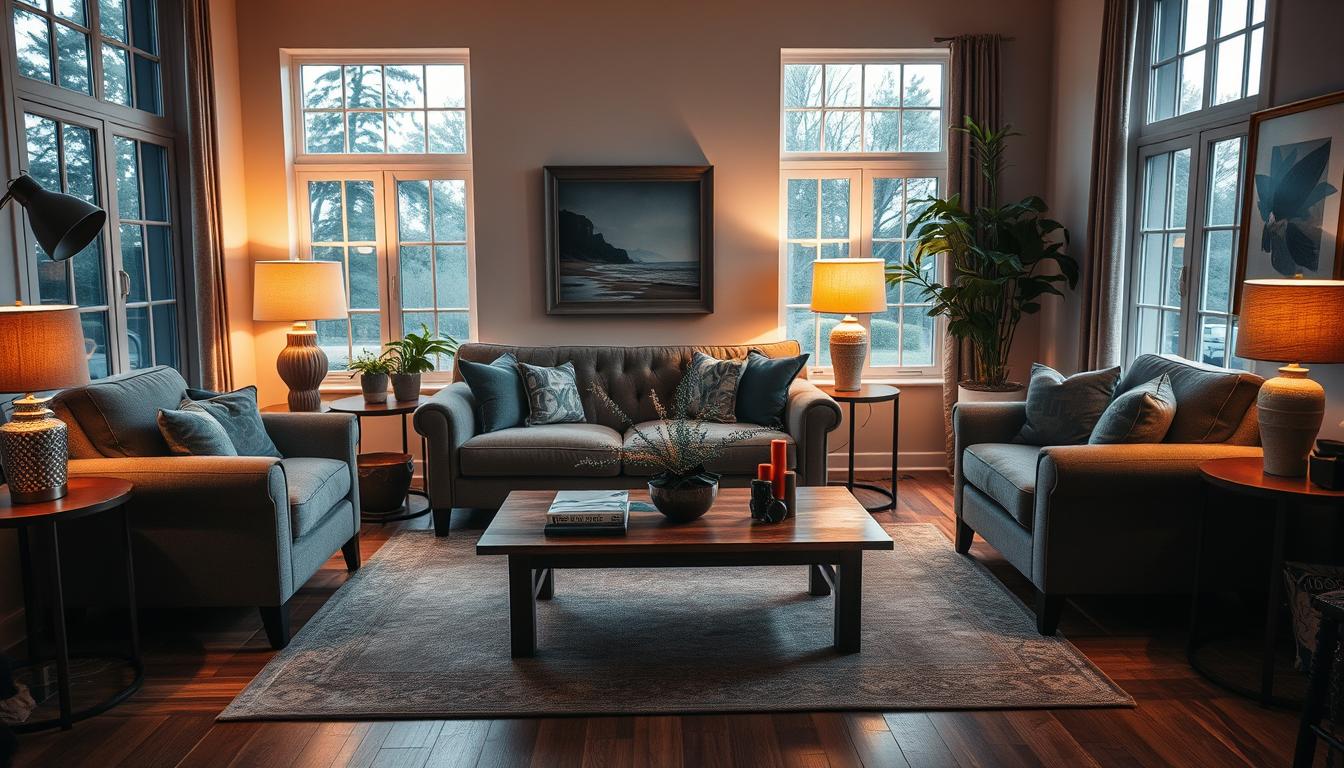 jak ustawić meble w salonie