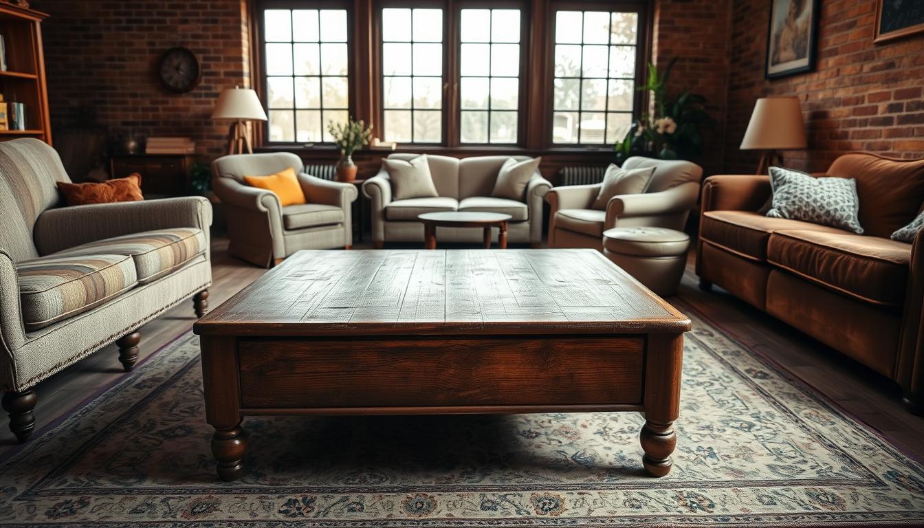 Jak urządzić salon ze starymi meblami? Styl vintage i nie tylko.