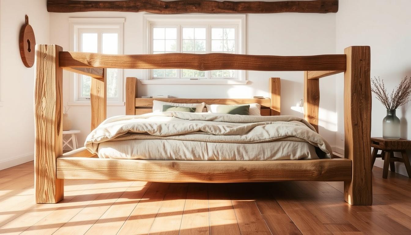 Jak zrobić ramę łóżka: Poradnik DIY dla początkujących