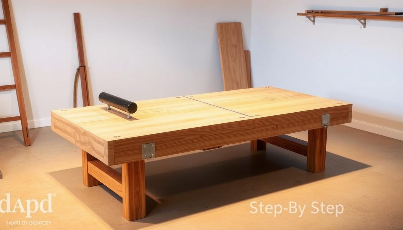 jak zrobić stół wibracyjny