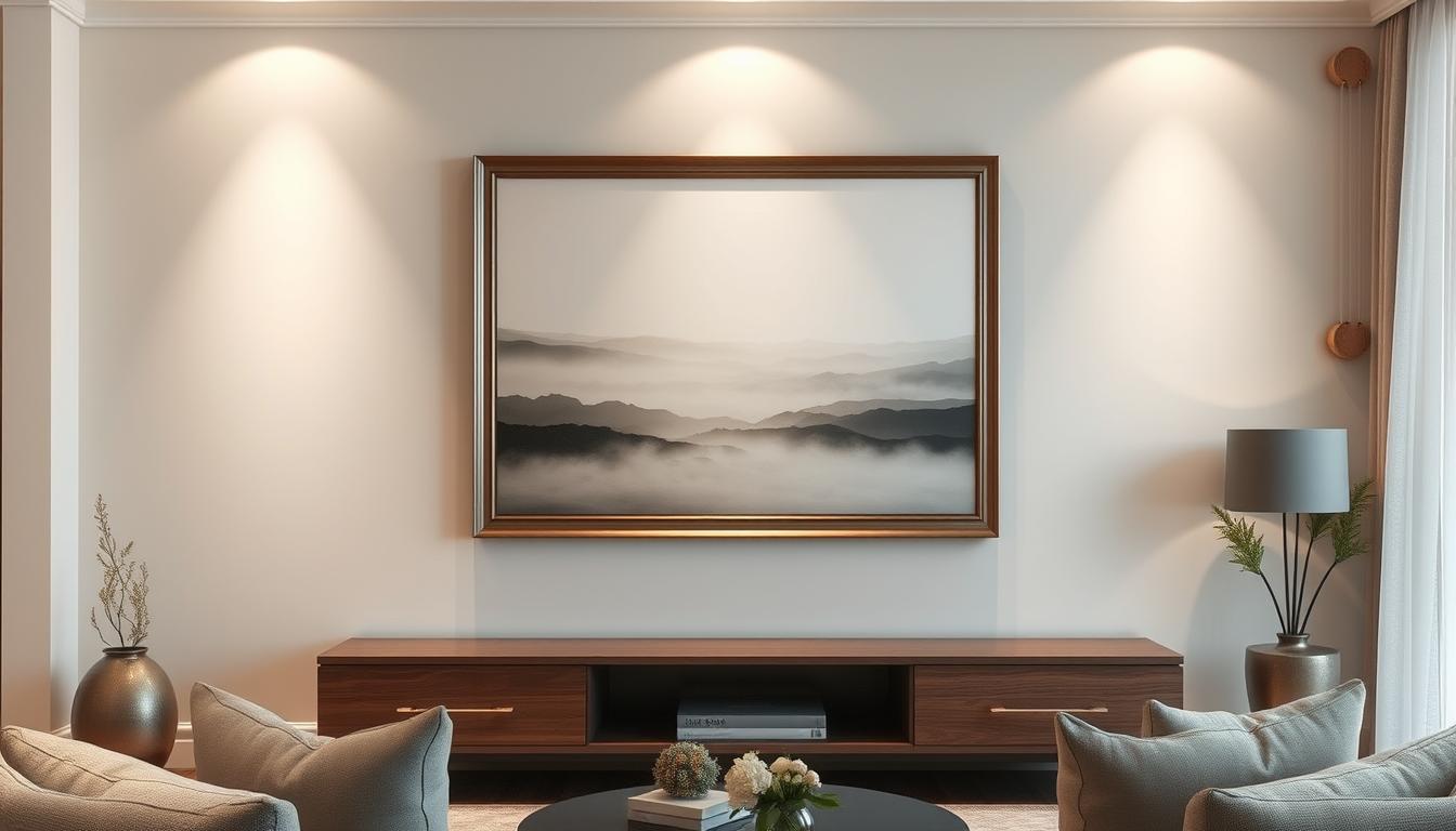 Jaki obraz do salonu? Sztuka, która podkreśla wnętrze.