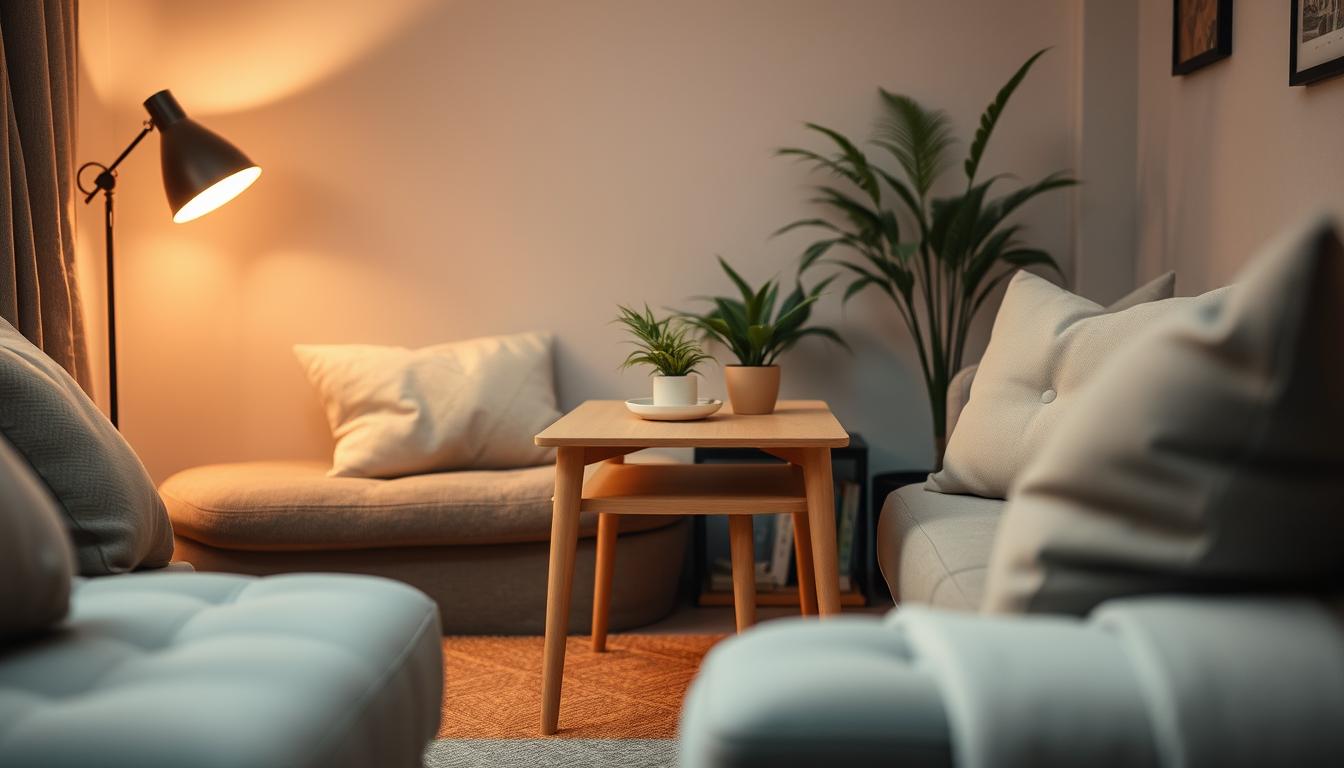 jaki stół do małego salonu