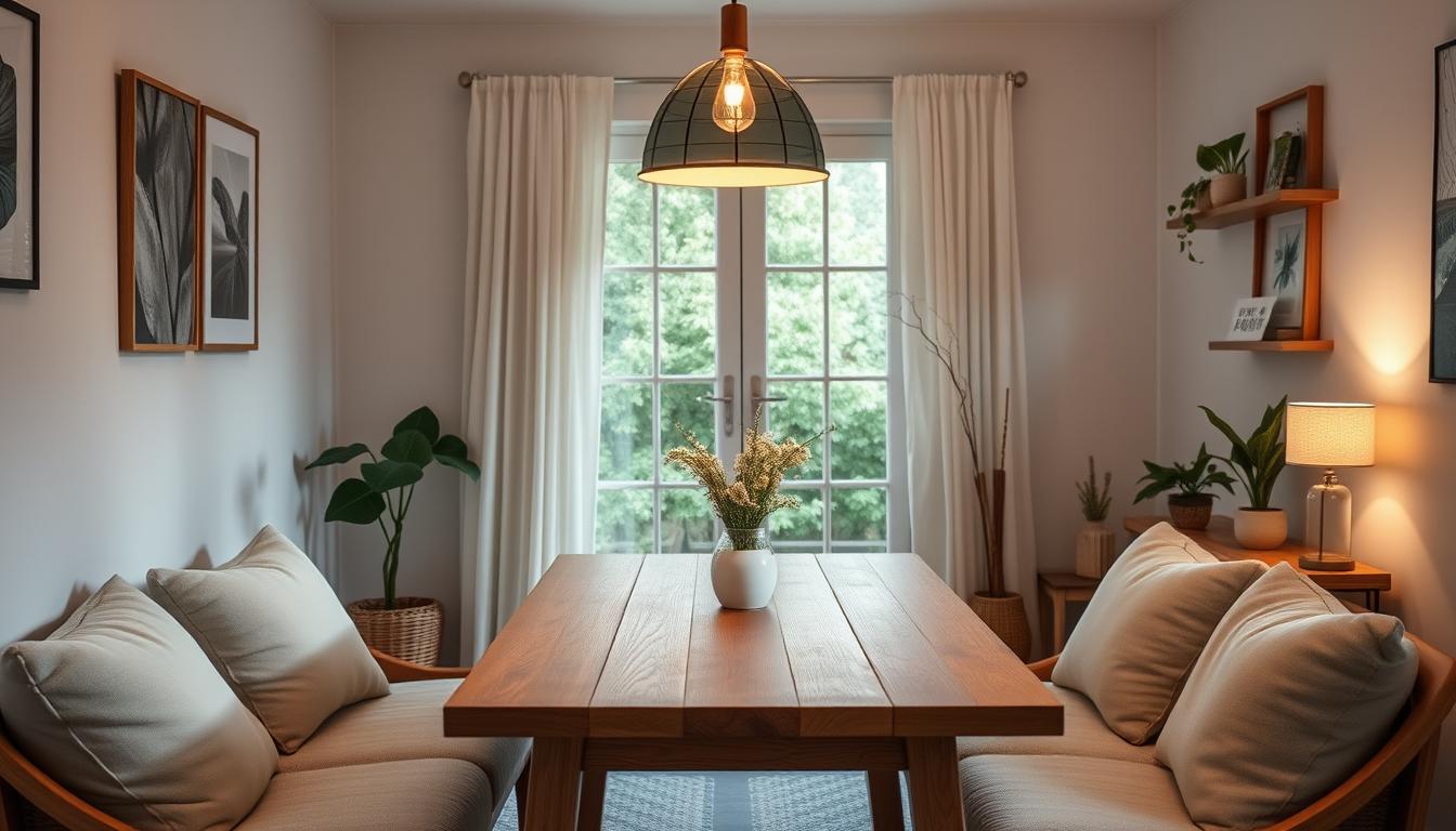 jaki stół do małego salonu